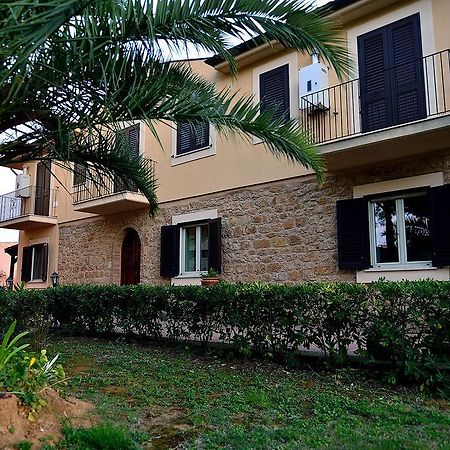 Il Triclinio B&B 피아차암머리나 외부 사진